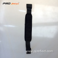 Reflective Elastic Orange PVC Safety LED Flashlight Armband